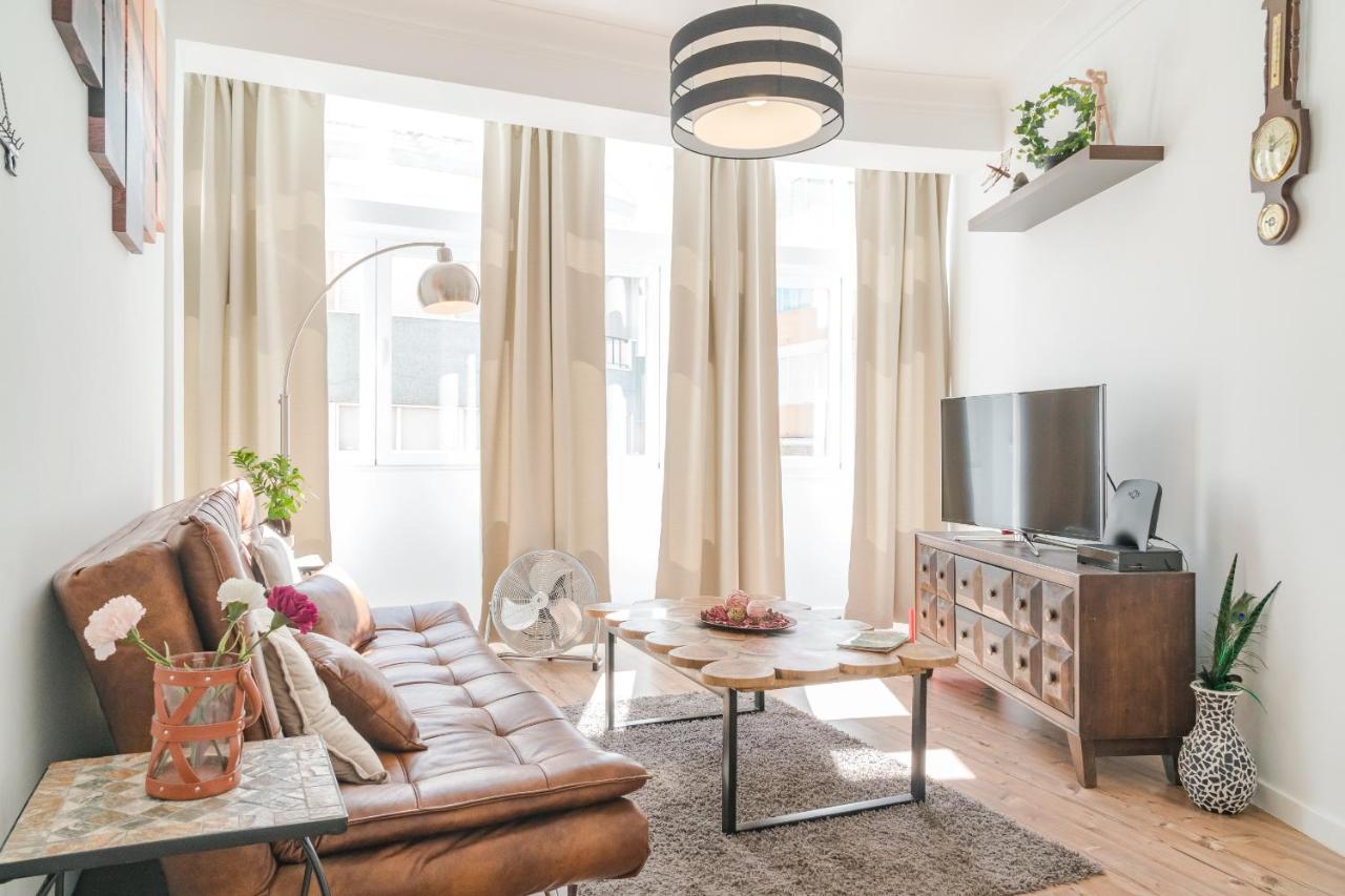 Belem Lisbon Apartment Buitenkant foto