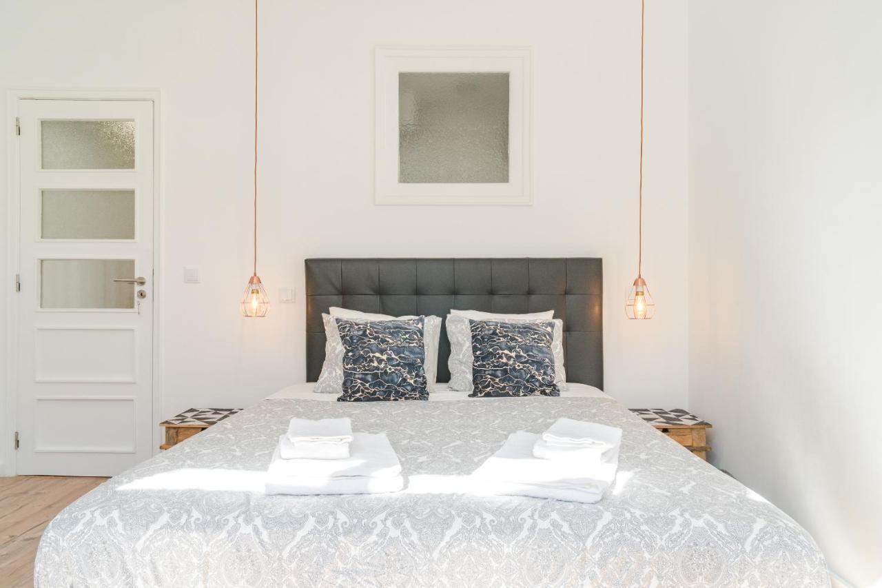Belem Lisbon Apartment Buitenkant foto