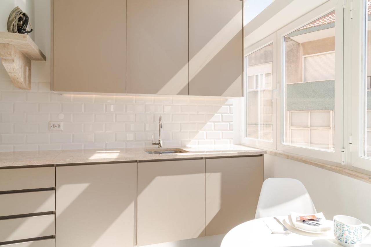 Belem Lisbon Apartment Buitenkant foto