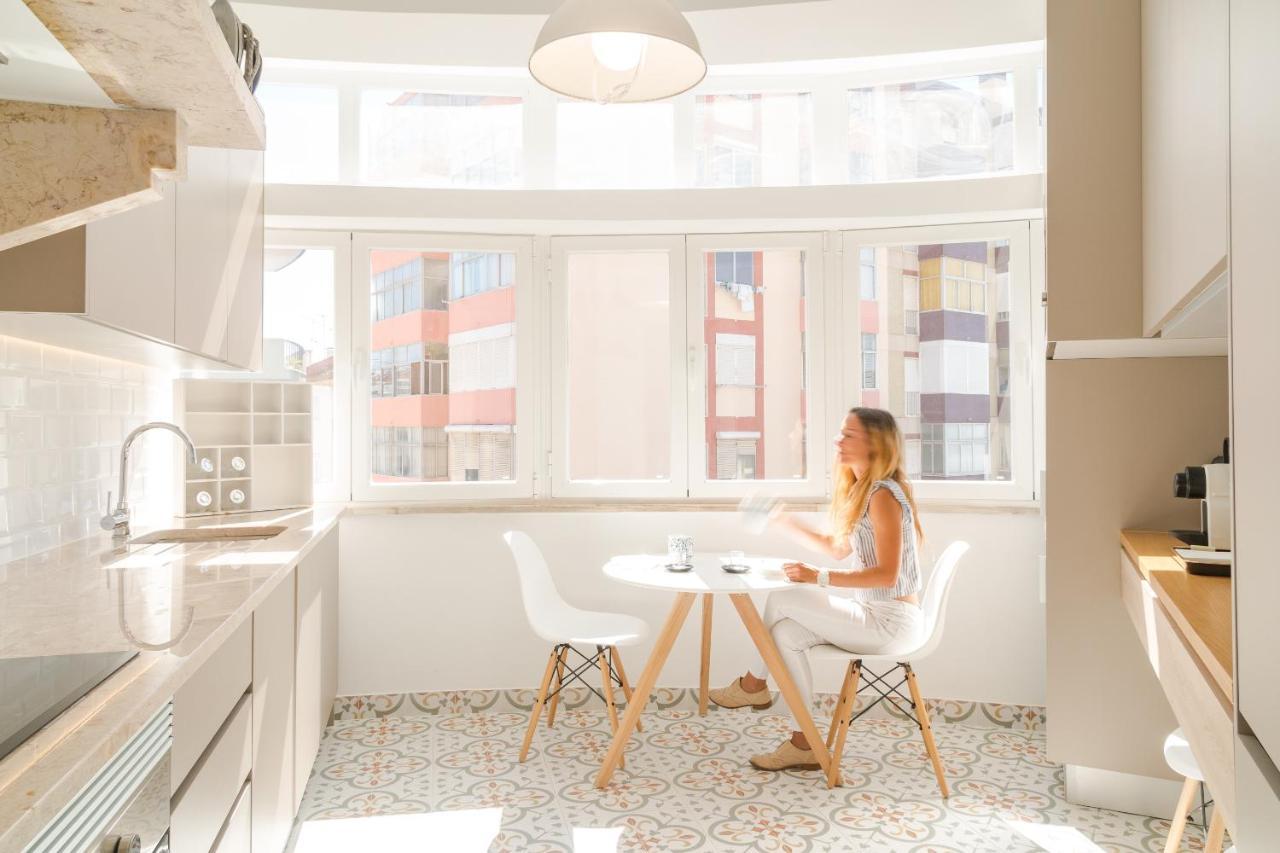 Belem Lisbon Apartment Buitenkant foto
